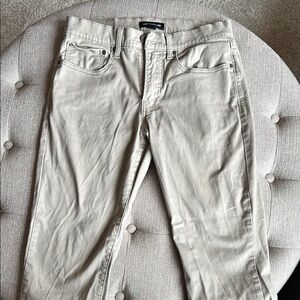Lucky Brand Tan Chinos